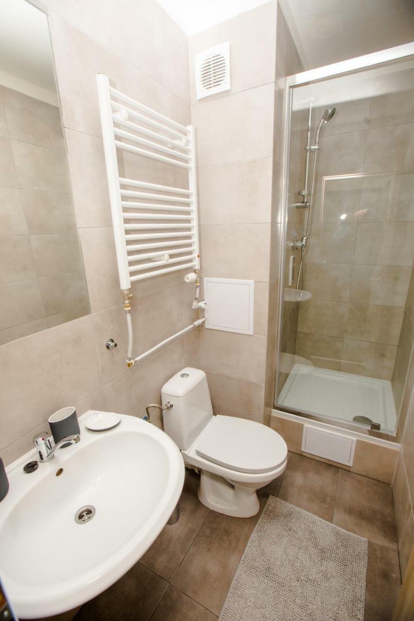 براتسيلافا Hotel Blue Apartment المظهر الخارجي الصورة