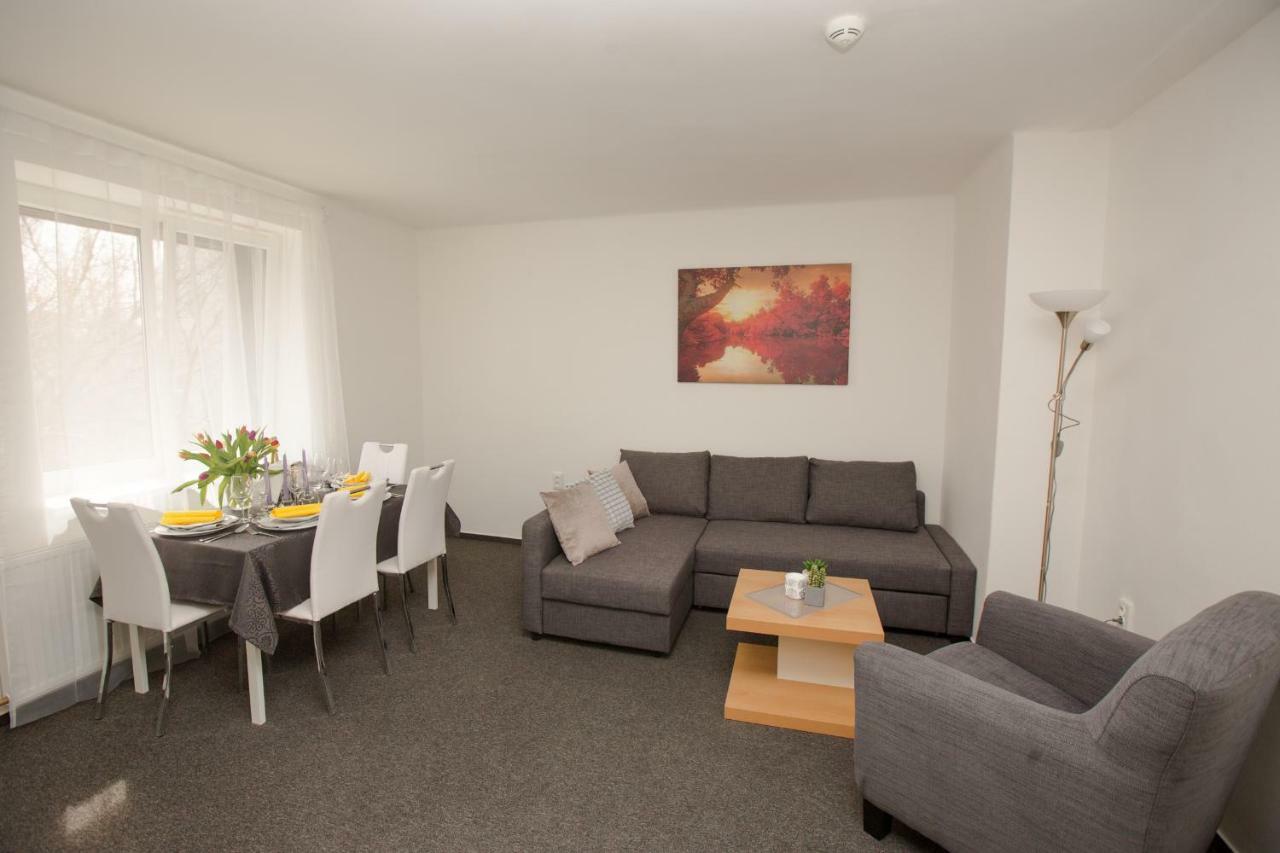 براتسيلافا Hotel Blue Apartment المظهر الخارجي الصورة