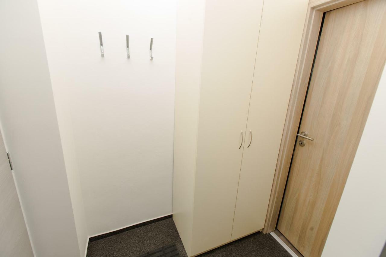 براتسيلافا Hotel Blue Apartment المظهر الخارجي الصورة