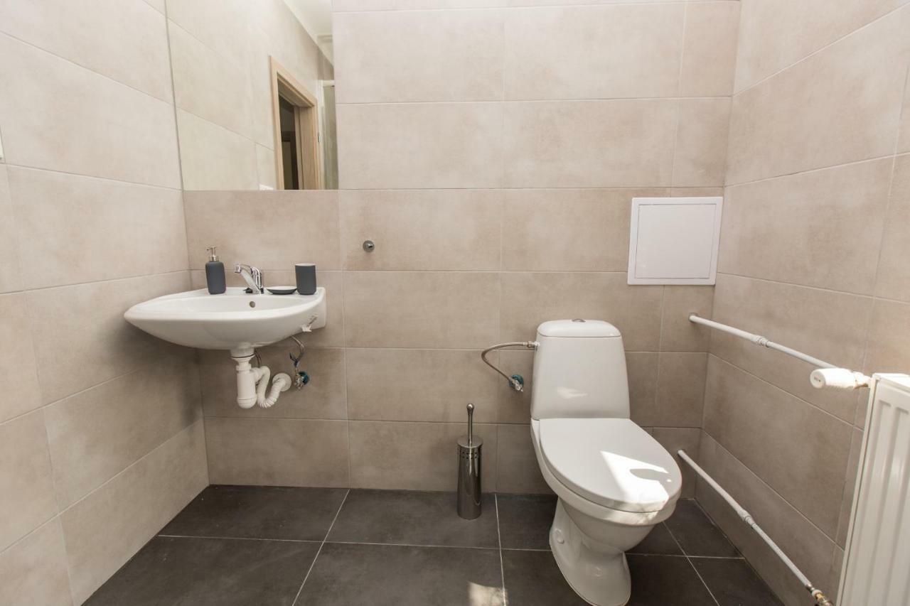 براتسيلافا Hotel Blue Apartment المظهر الخارجي الصورة