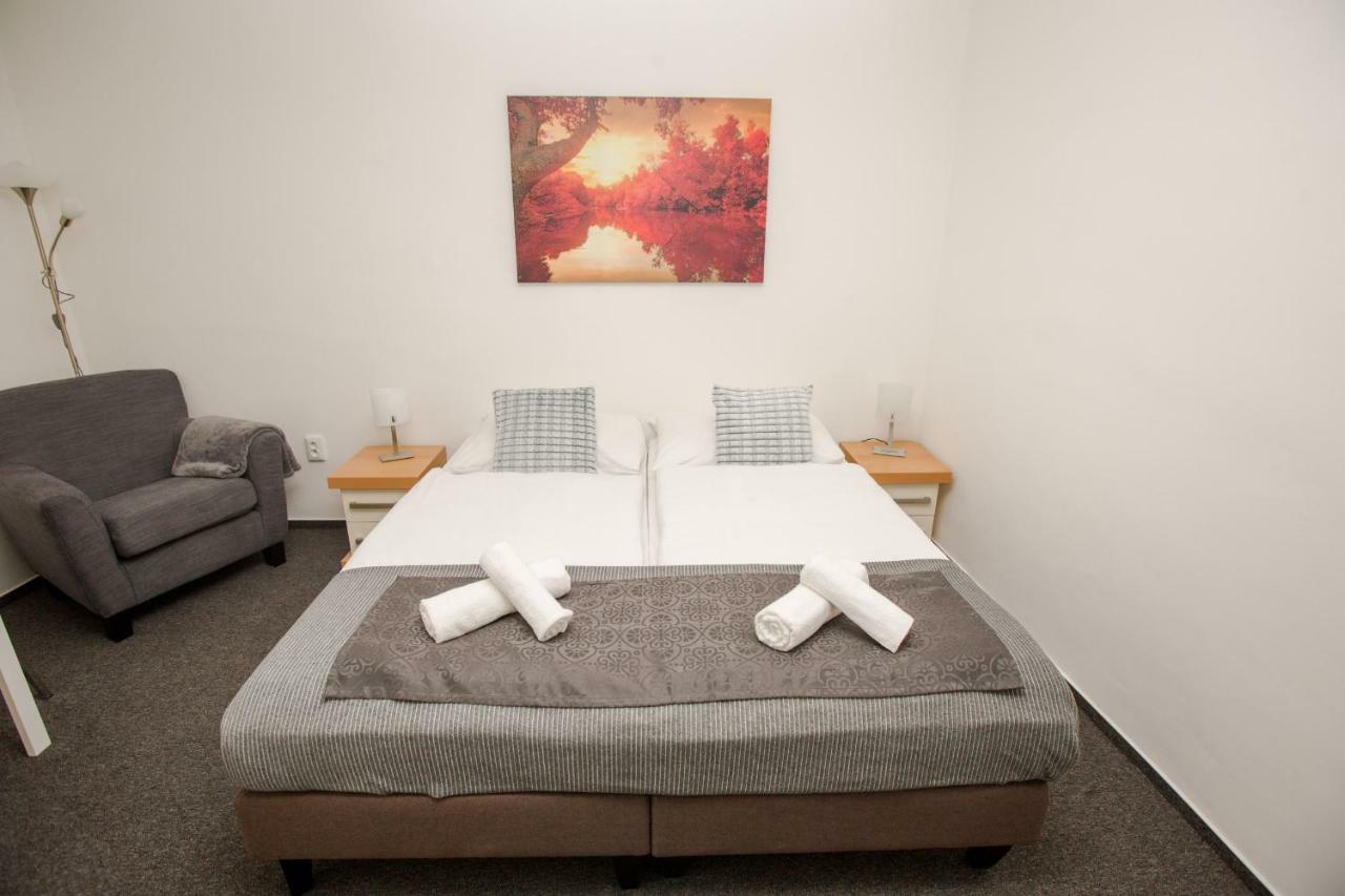 براتسيلافا Hotel Blue Apartment المظهر الخارجي الصورة